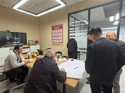Italijanski kupci posjećuju FABIO kako bi istražili saradnju na liniji za eks...